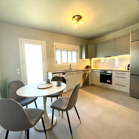 Serenity City Apartment Rhodes City المظهر الخارجي الصورة