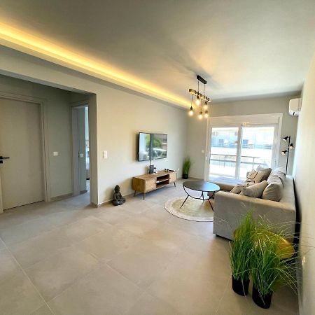 Serenity City Apartment Rhodes City المظهر الخارجي الصورة