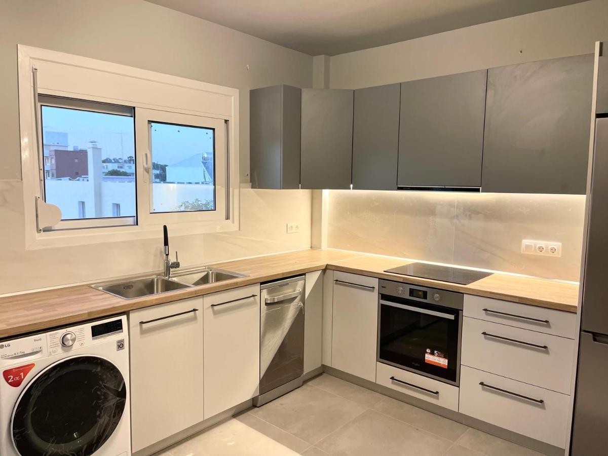 Serenity City Apartment Rhodes City المظهر الخارجي الصورة