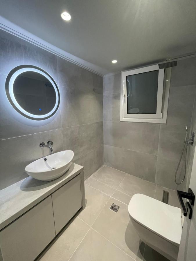 Serenity City Apartment Rhodes City المظهر الخارجي الصورة