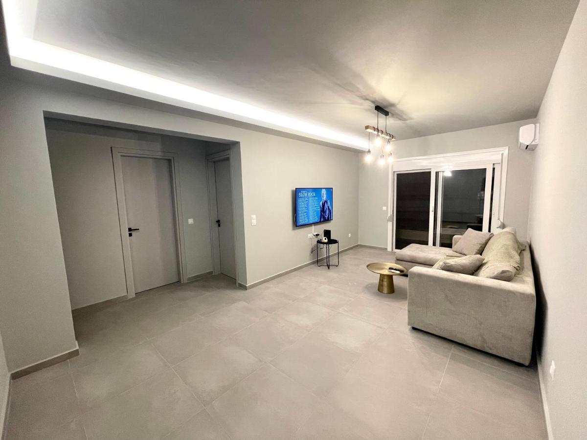 Serenity City Apartment Rhodes City المظهر الخارجي الصورة