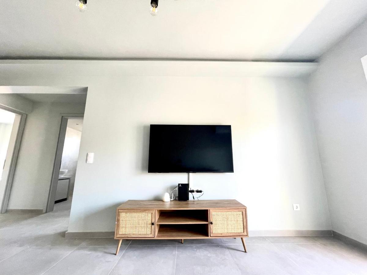 Serenity City Apartment Rhodes City المظهر الخارجي الصورة