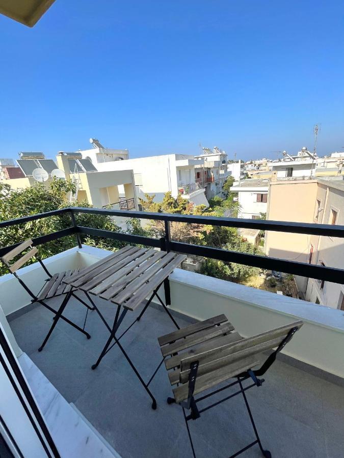 Serenity City Apartment Rhodes City المظهر الخارجي الصورة
