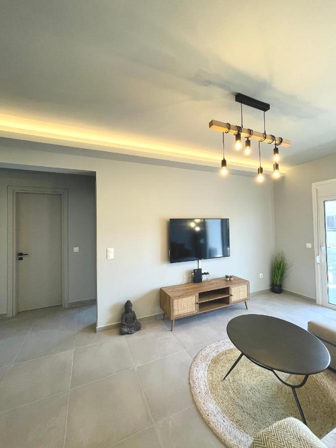 Serenity City Apartment Rhodes City المظهر الخارجي الصورة