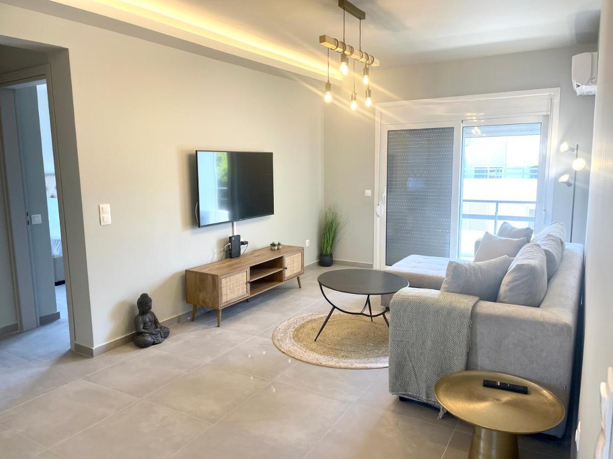 Serenity City Apartment Rhodes City المظهر الخارجي الصورة