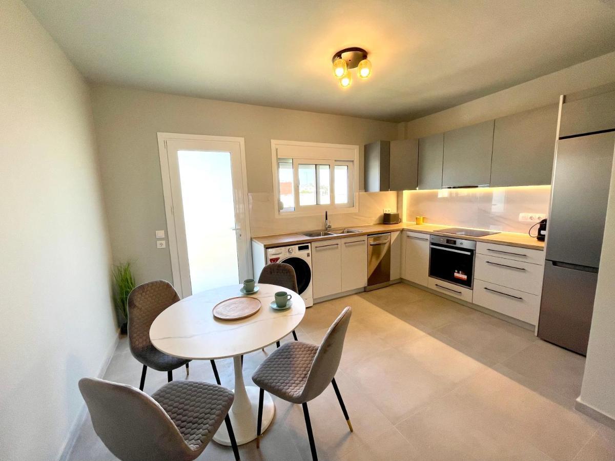 Serenity City Apartment Rhodes City المظهر الخارجي الصورة