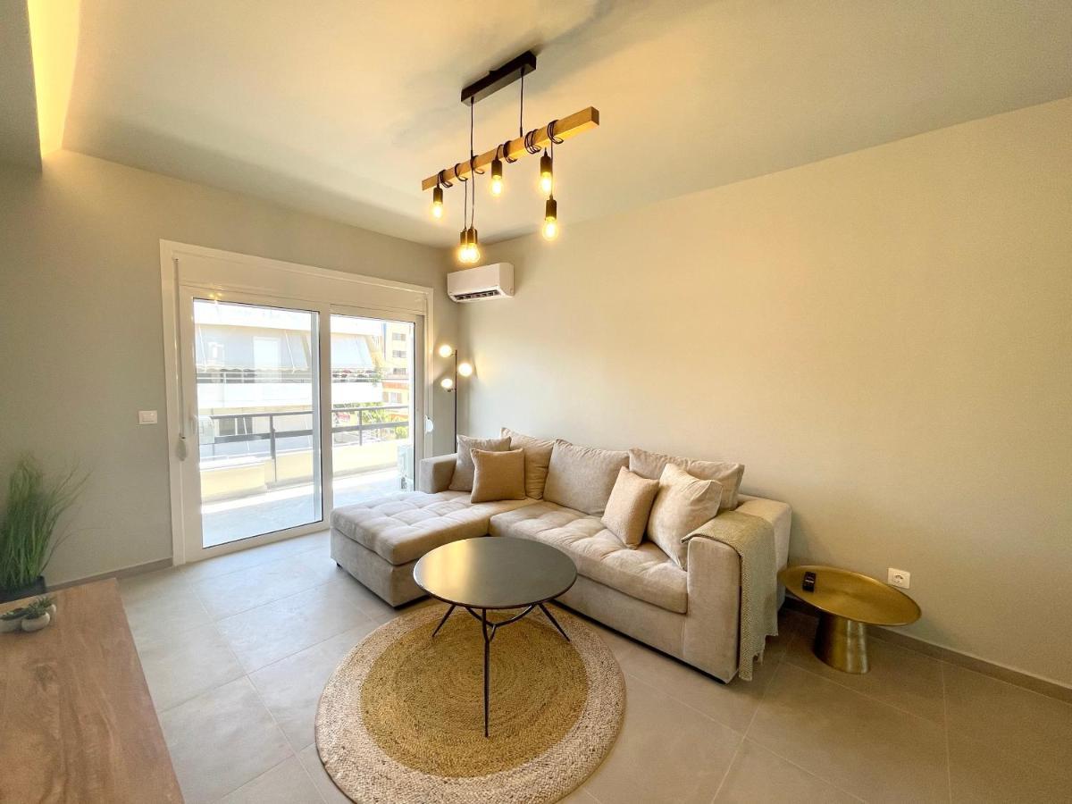 Serenity City Apartment Rhodes City المظهر الخارجي الصورة