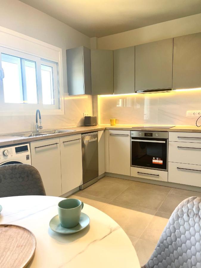 Serenity City Apartment Rhodes City المظهر الخارجي الصورة