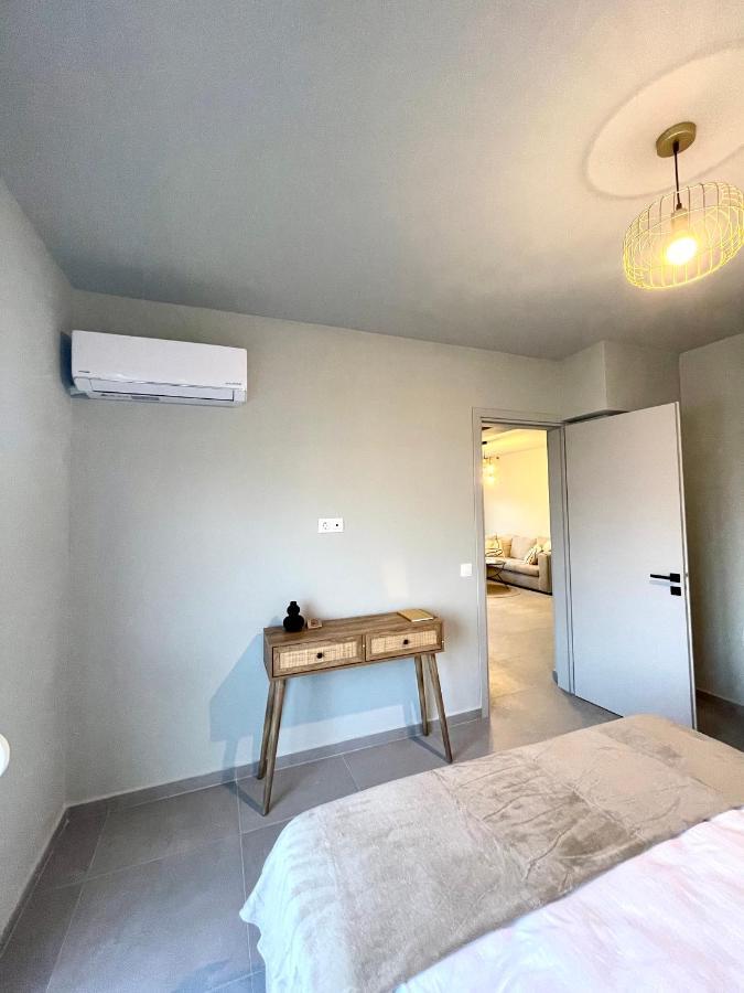 Serenity City Apartment Rhodes City المظهر الخارجي الصورة