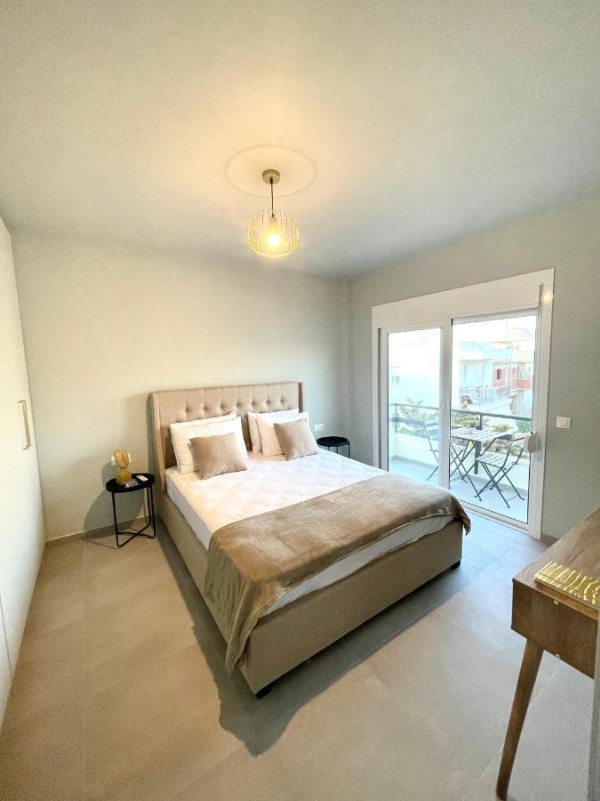 Serenity City Apartment Rhodes City المظهر الخارجي الصورة