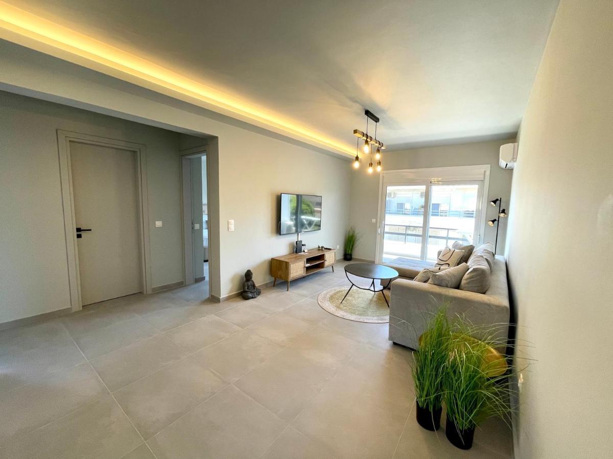 Serenity City Apartment Rhodes City المظهر الخارجي الصورة