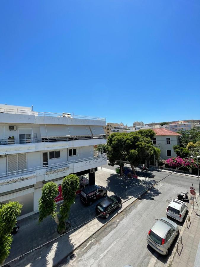 Serenity City Apartment Rhodes City المظهر الخارجي الصورة