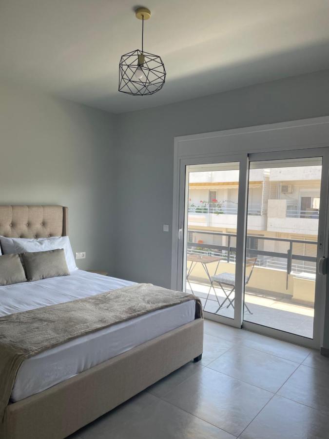 Serenity City Apartment Rhodes City المظهر الخارجي الصورة