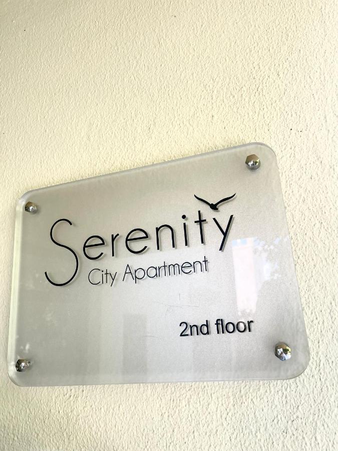 Serenity City Apartment Rhodes City المظهر الخارجي الصورة
